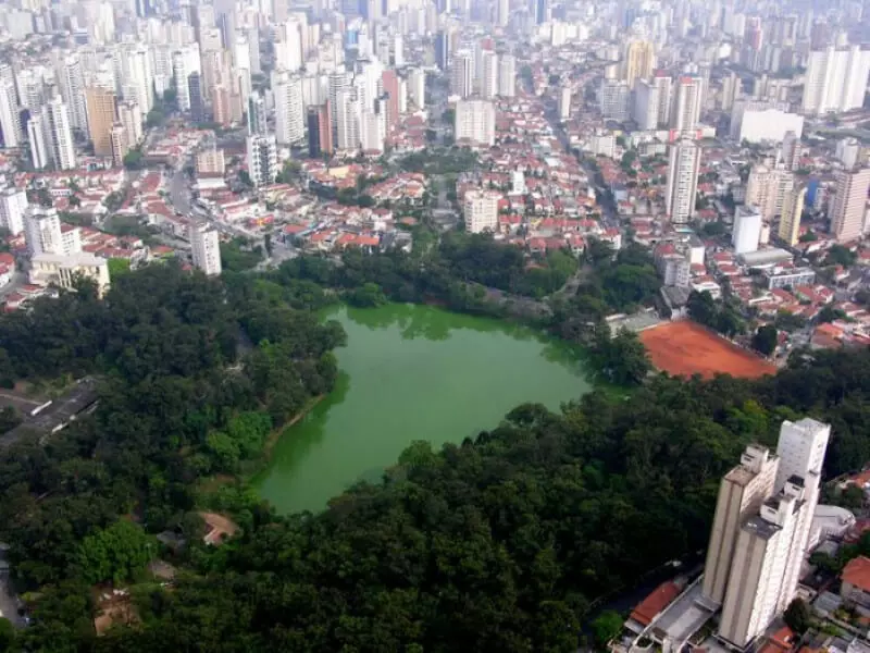 Apartamento em Vista do Bairro Aclimação em São Paulo